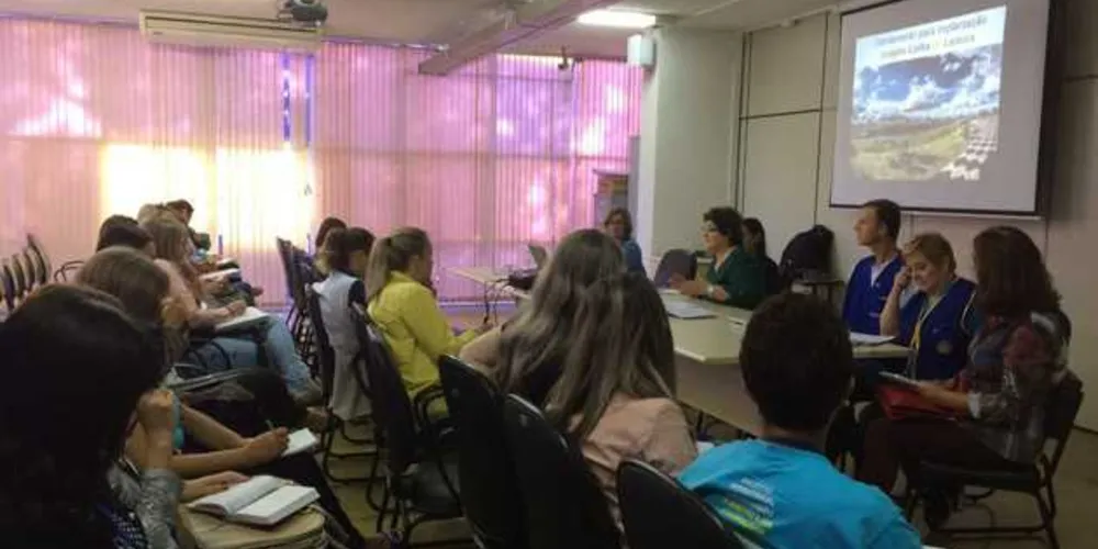 Projeto Linha de Leitura estará presente em duas escolas/ Foto: Rotary