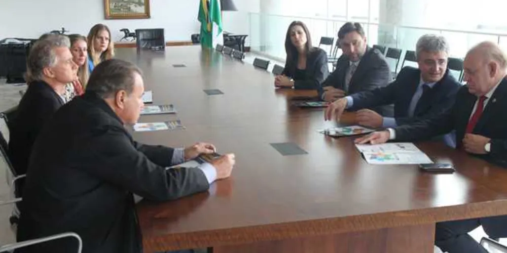 Imagem ilustrativa da imagem Justiça Restaurativa pode ser política pública no Paraná