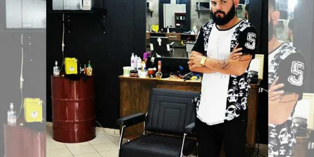 João Diniz, o Jhonn Barber, está entre os participantes do evento
