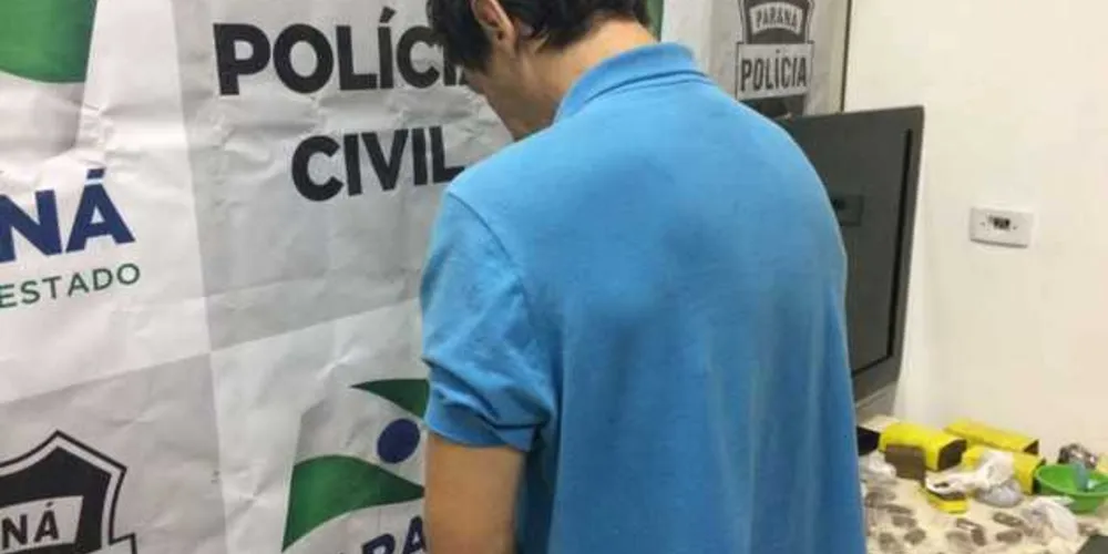 Homem não tinha passagem pela polícia /Foto: DM/Banda B