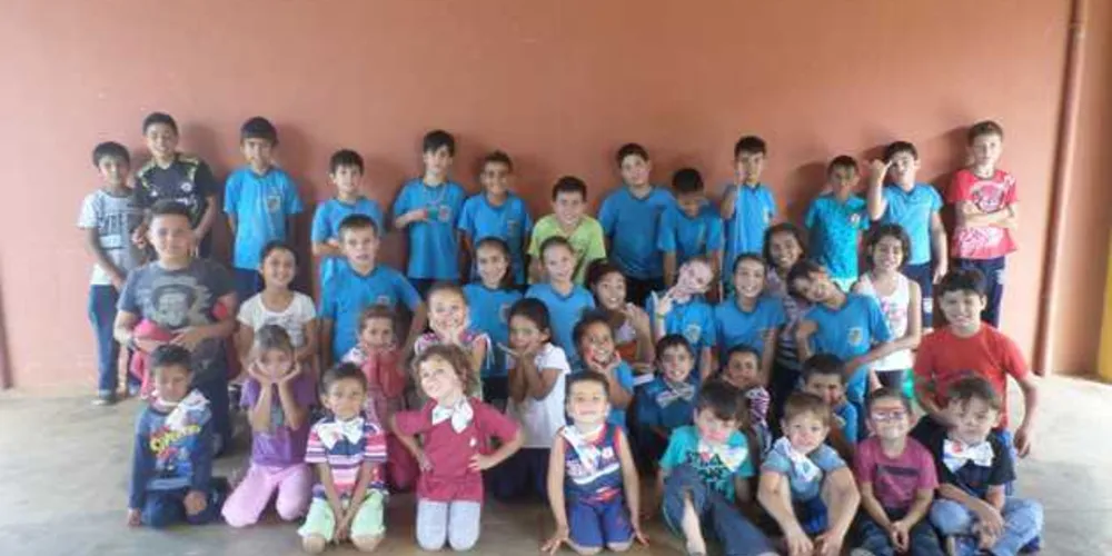 Imagem ilustrativa da imagem Circo envolve alunos do 5º ano e Educação Infantil