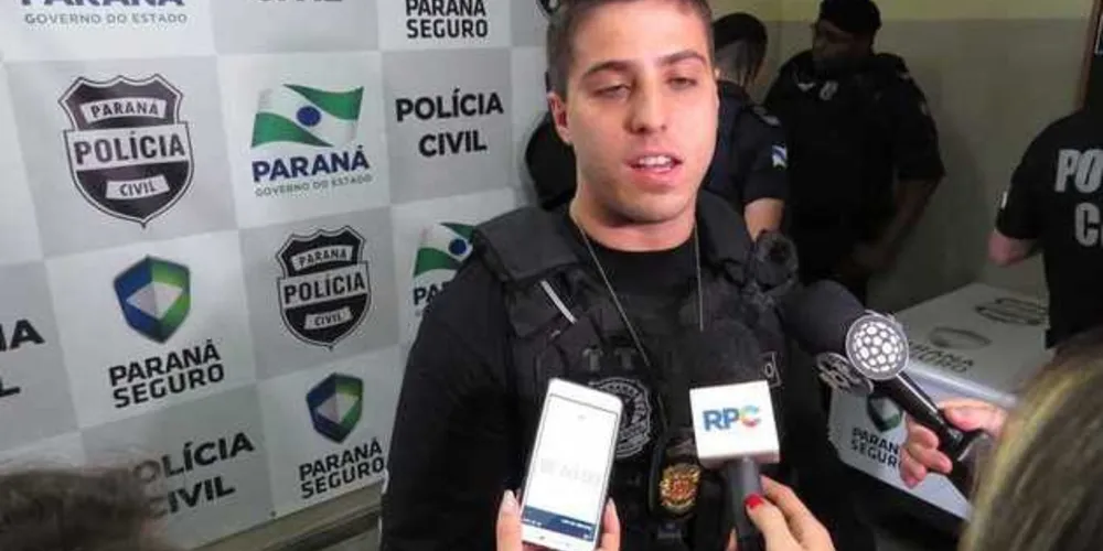 Imagem ilustrativa da imagem Falso policial é preso por estelionato em Ponta Grossa