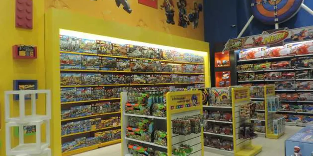 Imagem ilustrativa da imagem 'Toni Toys' expande loja no Palladium
