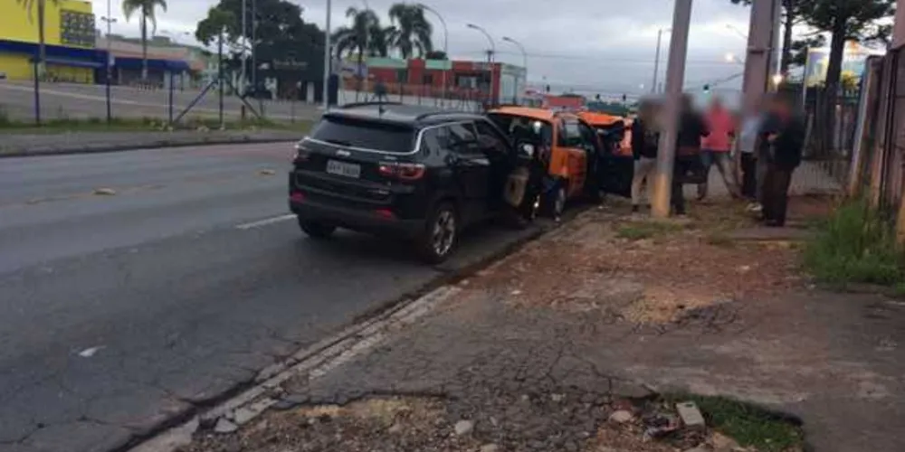 Jogador causou confusão em saída de casa noturna /Foto: Banda B 