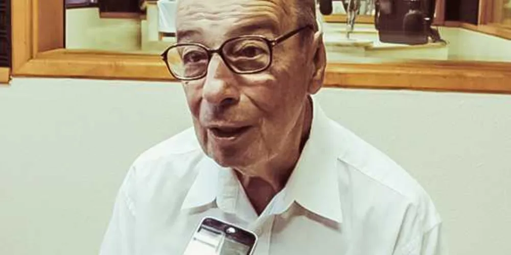 Morre Dinizar Ribas, ex-prefeito de Telêmaco Borba / Foto: Prefeitura de Telêmaco