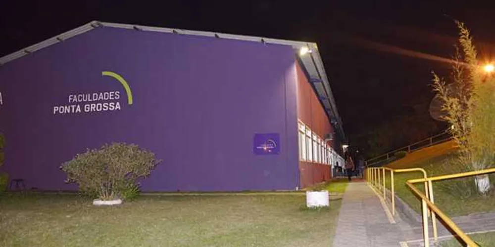 Acadêmicos das Faculdades PG atendem comunidade /Foto: Faculdades PG