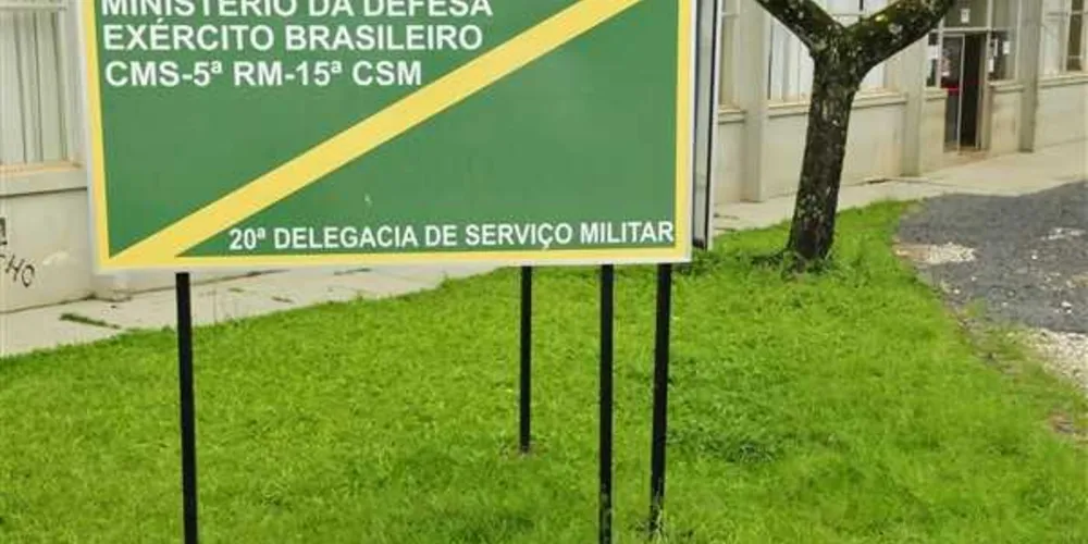 Imagem ilustrativa da imagem Alistamento em Telêmaco deve ser feito na Junta