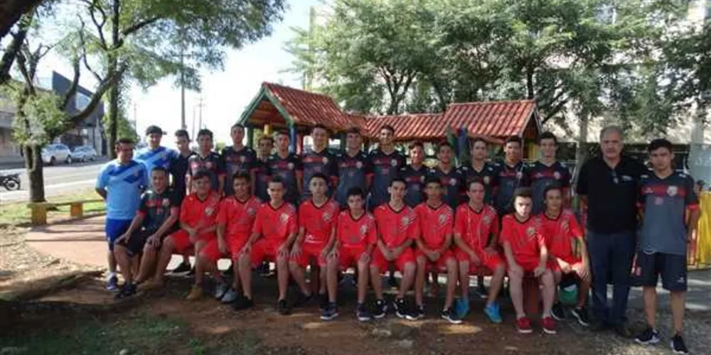 Imagem ilustrativa da imagem Telêmaco Borba disputa a 1ª Fase do Novo Futsal Paraná