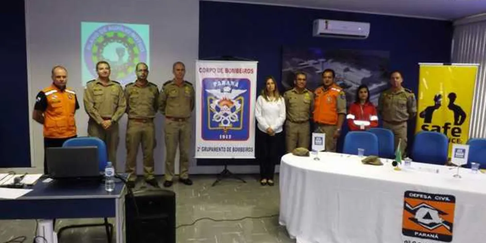 Imagem ilustrativa da imagem Defesa Civil participa do lançamento do Plano de Auxílio Mútuo