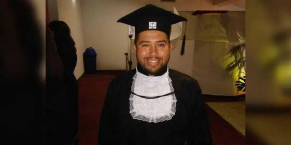 Imagem ilustrativa da imagem Índio da etnia Kanhgang se forma em Direito na UEPG