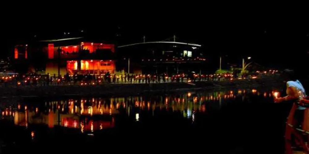 Imagem ilustrativa da imagem Cidades apagam luzes hoje contra aquecimento global