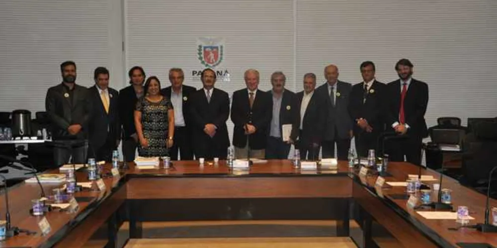 Imagem ilustrativa da imagem Conselho de C&T avalia ações desenvolvidas em 2016