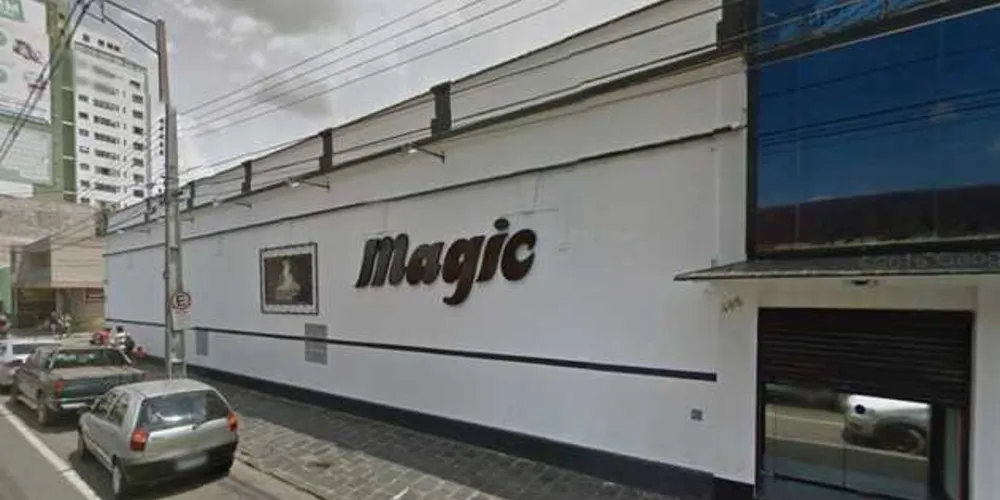 Imagem ilustrativa da imagem Fundador da danceteria ‘Magic’ morre em PG