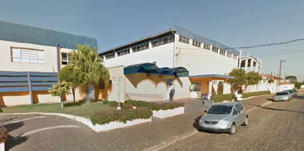 Ocorrência foi registrada no estacionamento em frente à Associação Recreativa dos Homens do Trabalho (ARHT), em Oficinas