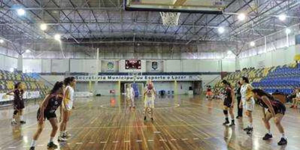 Sub-17 do NBPG termina em 4º na Taça PR /Foto: Assessoria de Imprensa