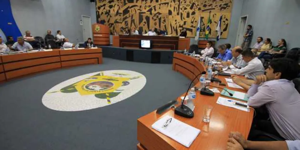 Imagem ilustrativa da imagem Câmara vota parcelamento de contas de PG com a Copel