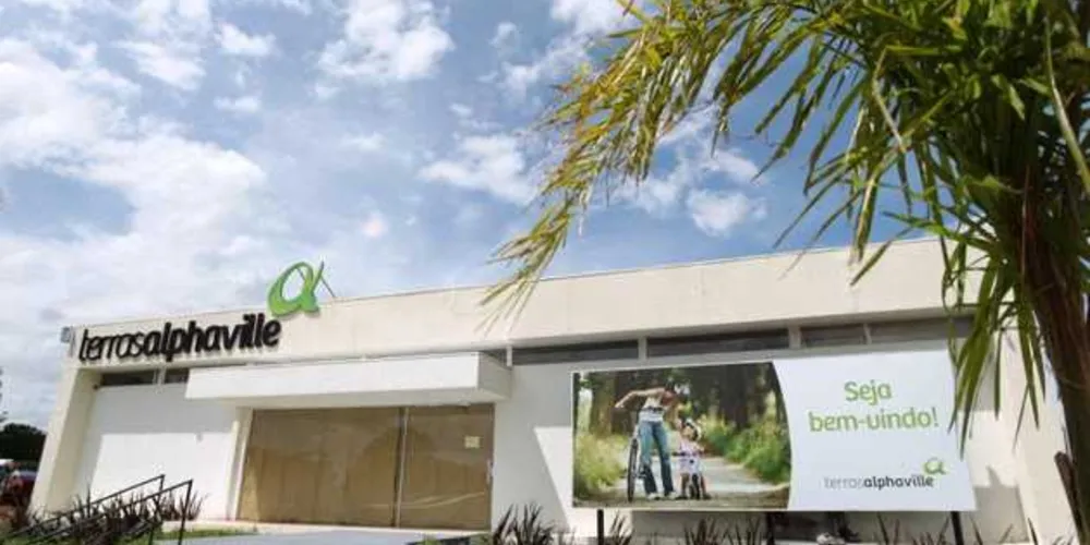 Imagem ilustrativa da imagem Alphaville planeja investir R$ 10,2 mi em novo residencial