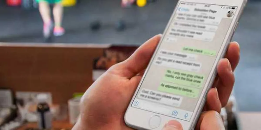 Imagem ilustrativa da imagem WhatsApp pode dar 2 minutos para usuário ‘cancelar’ mensagem