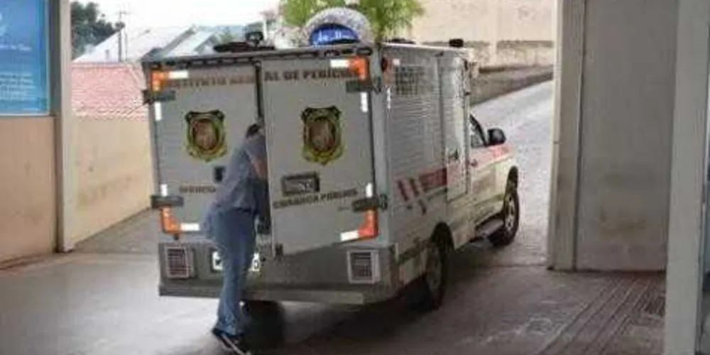 Imagem ilustrativa da imagem Bebê de dois meses morre em SC após agressões; pai é detido