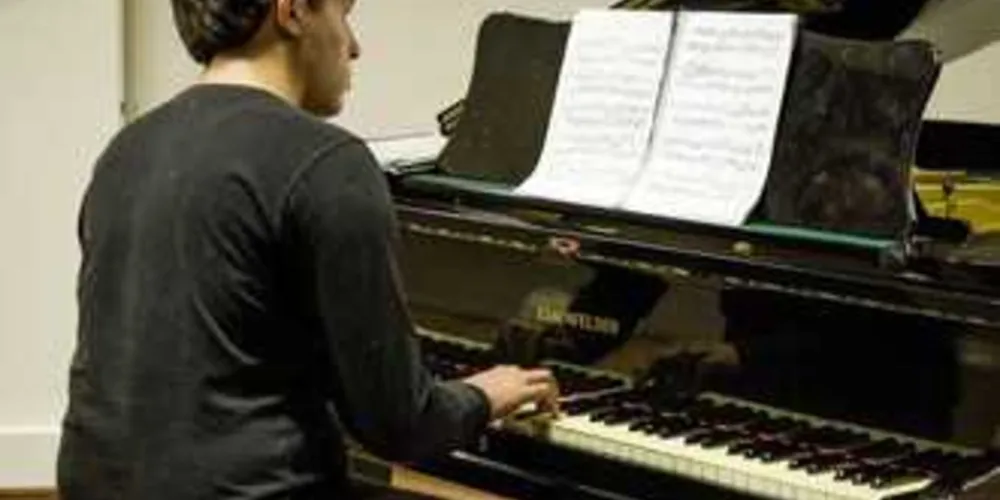 Conservatório Maestro Paulino promove recitais de ex-alunos/ Foto: Assessoria de Imprensa