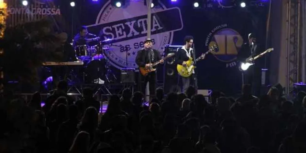 Imagem ilustrativa da imagem TV Educativa exibirá shows do Sexta às Seis