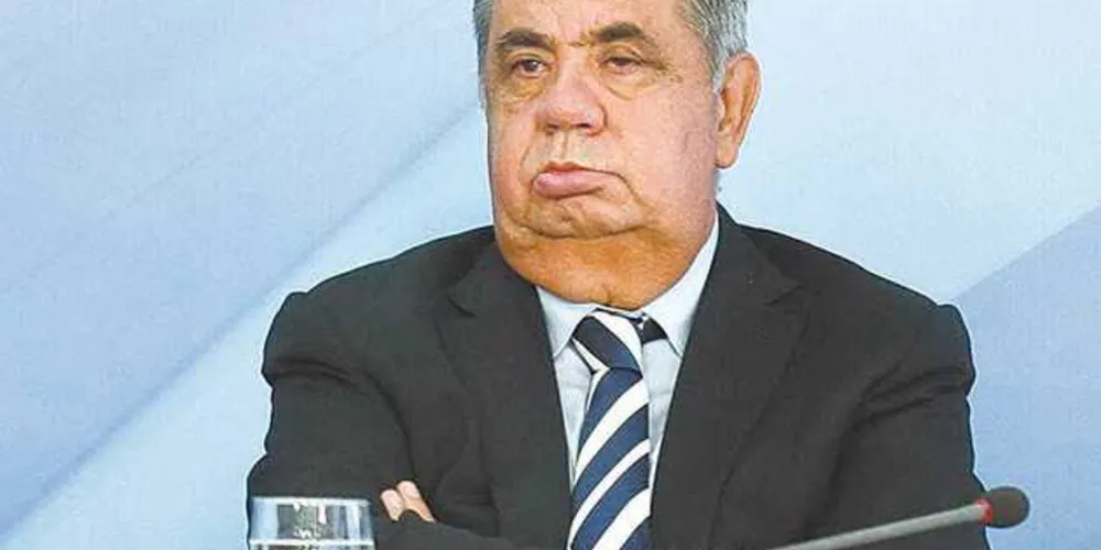 Picciani é alvo de investigações da PF / Foto: Valter Campanato / Agência Brasil