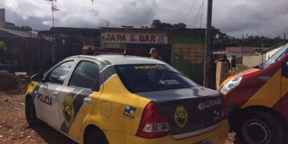 Imagem ilustrativa da imagem Dono de bar é morto a tiros dentro do estabelecimento