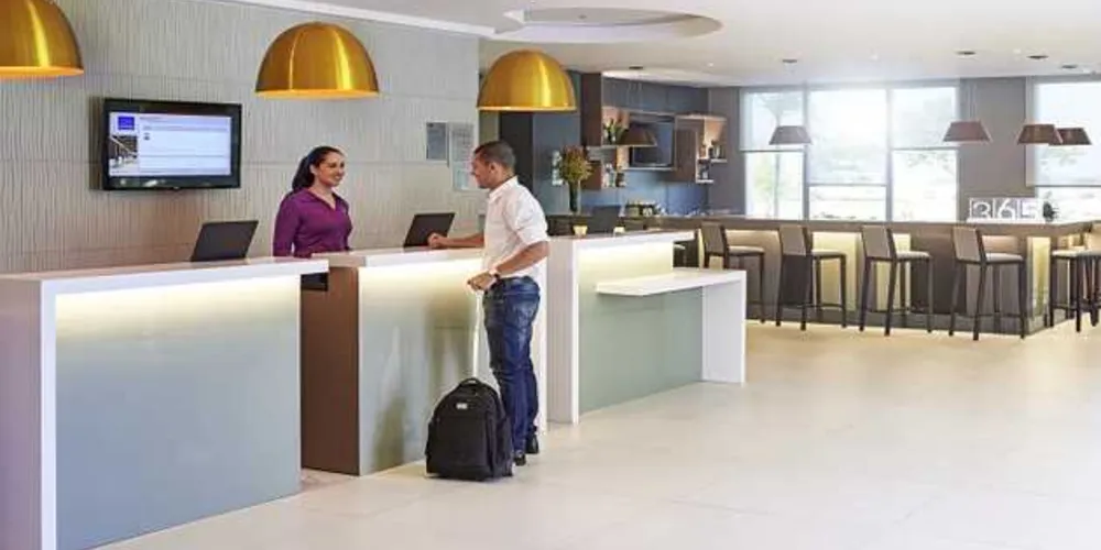 Hospedagem será um dos itens contemplados. 