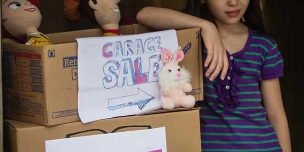 Imagem ilustrativa da imagem ‘Garage Sale’ solidário acontece neste sábado em PG