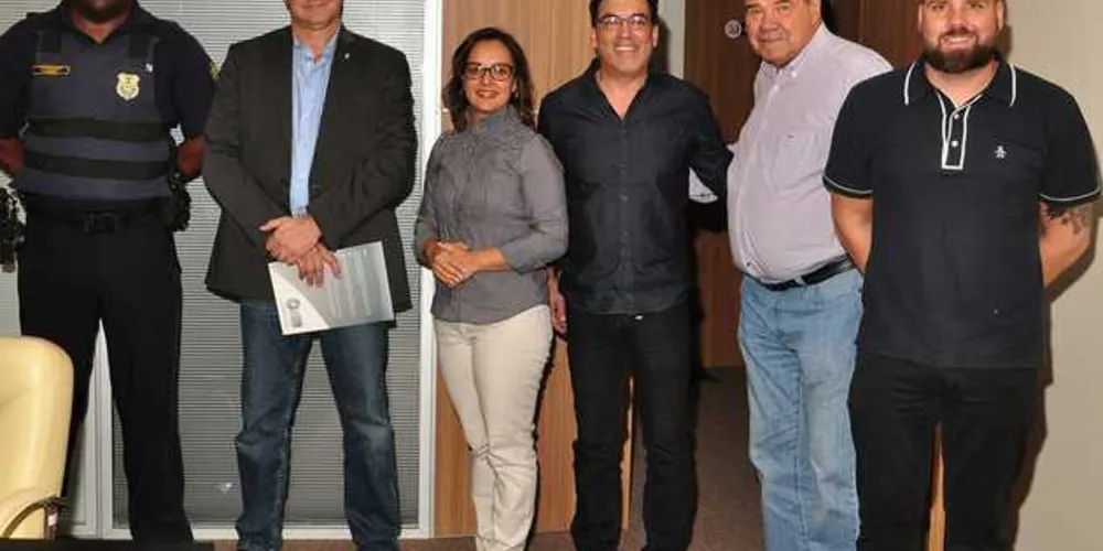 Imagem ilustrativa da imagem IMM oferece curso de capacitação para a Guarda Municipal