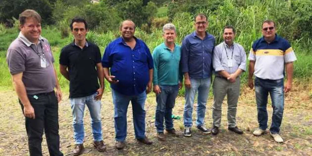 Imagem ilustrativa da imagem Rildo discute construção de casas populares em Tibagi