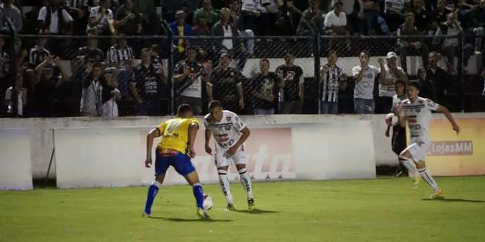 Imagem ilustrativa da imagem Operário vence a 4ª seguida e segue na liderança