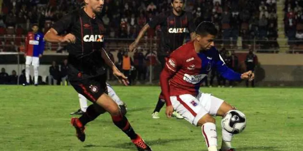 Imagem ilustrativa da imagem Paranaense define confrontos nas quartas de final