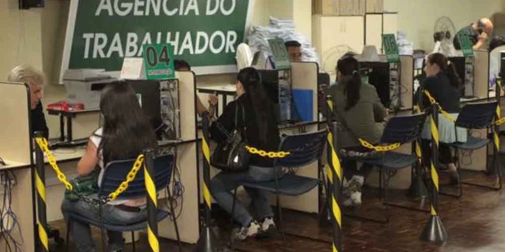 Imagem ilustrativa da imagem Vagas na Agência do Trabalhador sexta-feira (31/03/17)