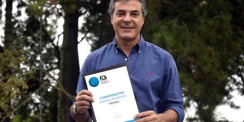 Imagem ilustrativa da imagem Paraná Competitivo é um dos melhores programas do mundo