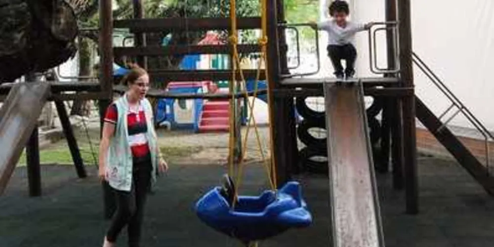 Paraná fez 950 mil atendimentos de reabilitação de autismo em 2016 / Foto: AEN/SESA