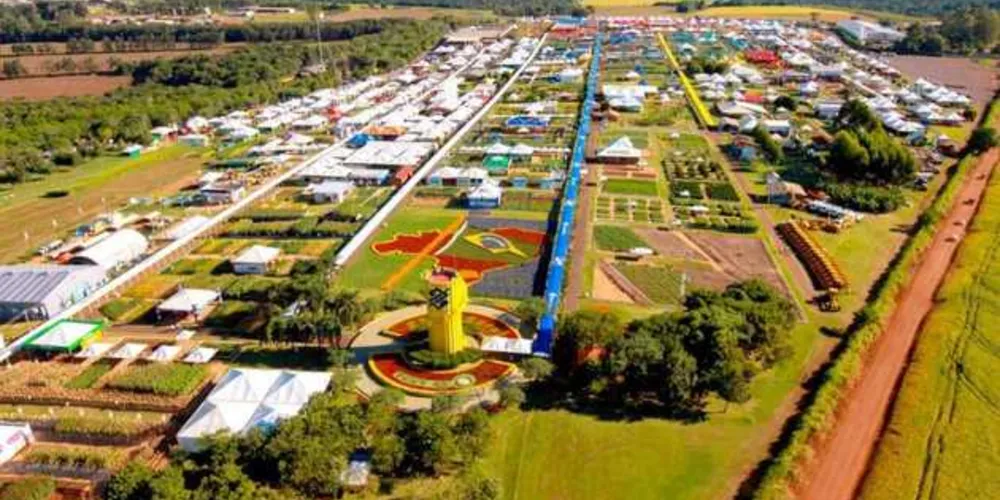 Cascavel - Show Rural Copavel