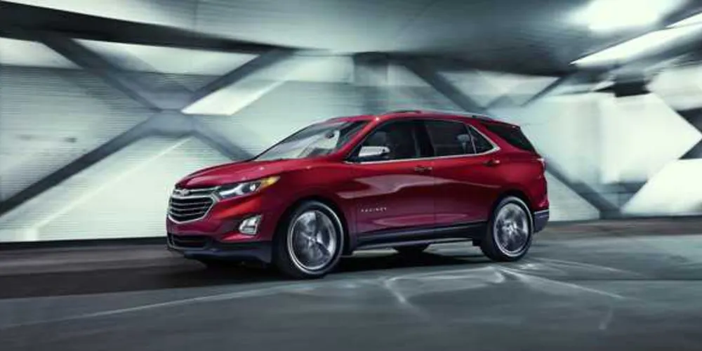 Imagem ilustrativa da imagem Chevrolet confirma Equinox para o Brasil