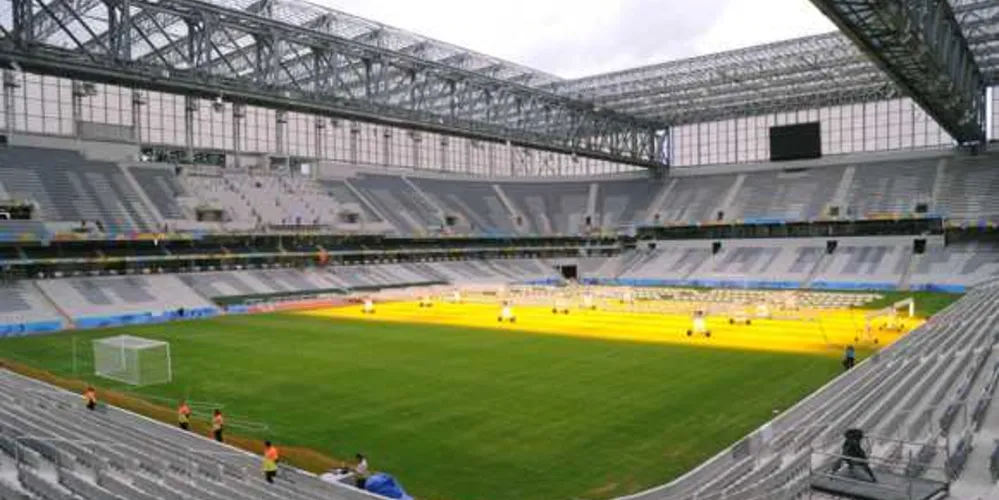 Imagem ilustrativa da imagem Quartas de final agitam o Campeonato Paranaense