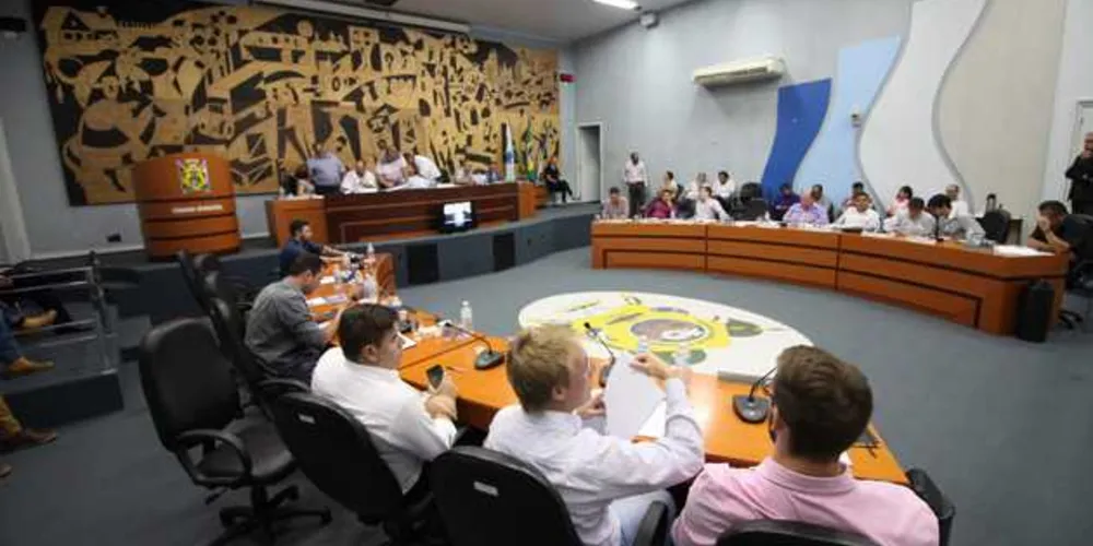 Votação causou polêmica no Legislativo Municipal