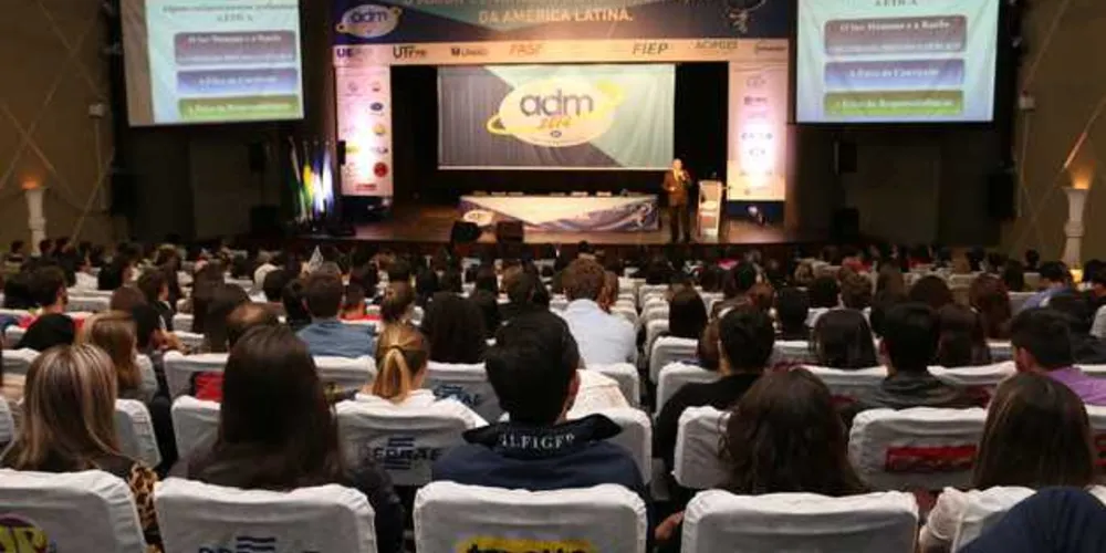 Imagem ilustrativa da imagem Congresso ADM abre prazo de inscrição para artigos