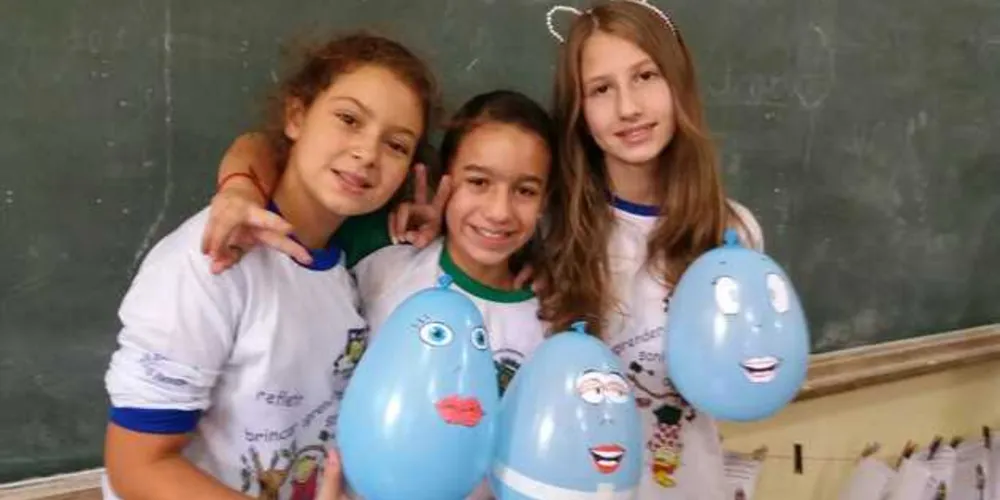 Imagem ilustrativa da imagem Importância da água vira trabalho escolar em Imbituva