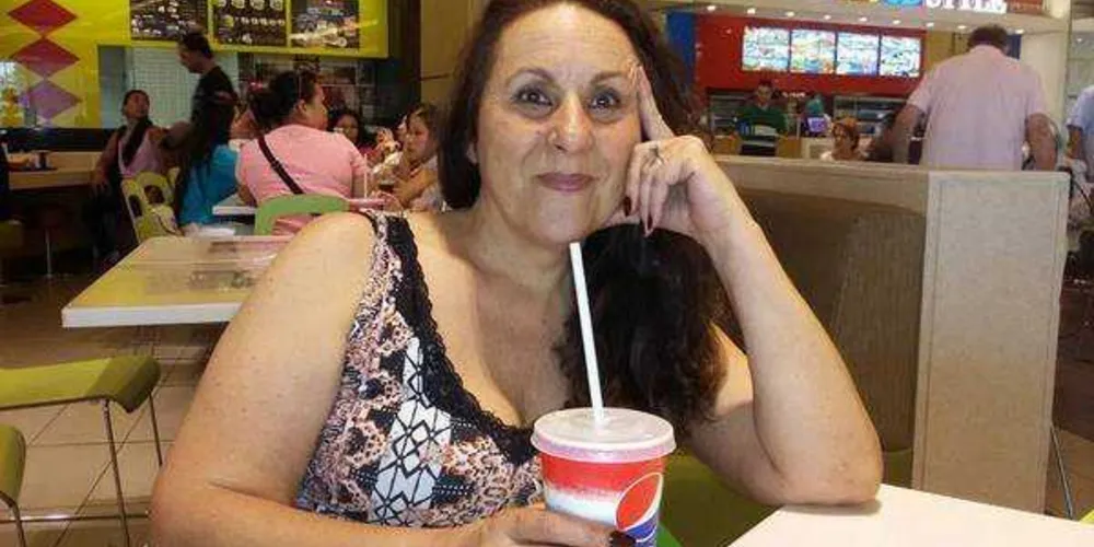 Katiba Fadel, irmã do prefeito de Castro, Moacyr Fadel, morreu na manhã dessa terça-feira
