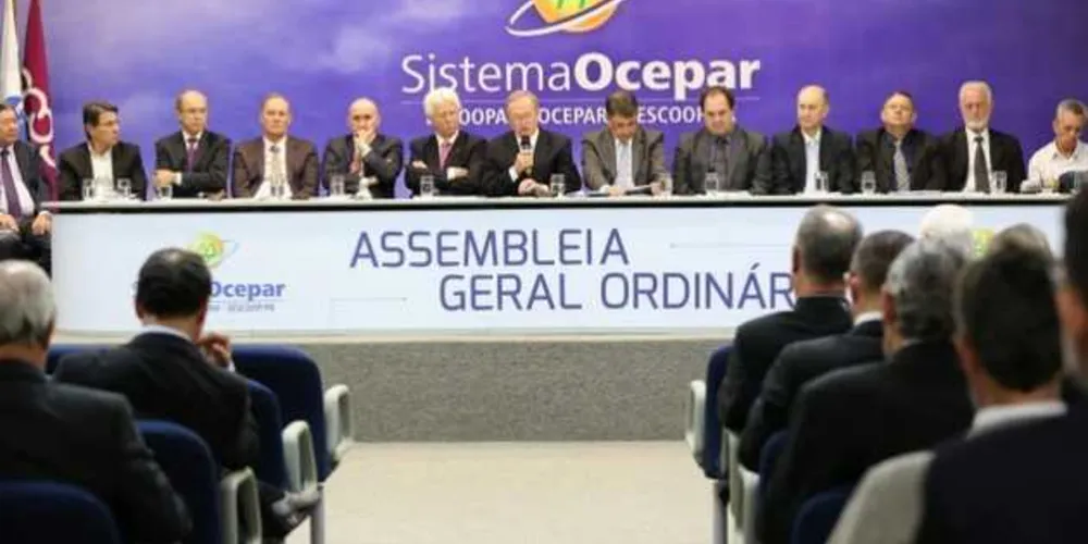 Imagem ilustrativa da imagem Cooperativas do Paraná faturam R$ 70 bi em 2016