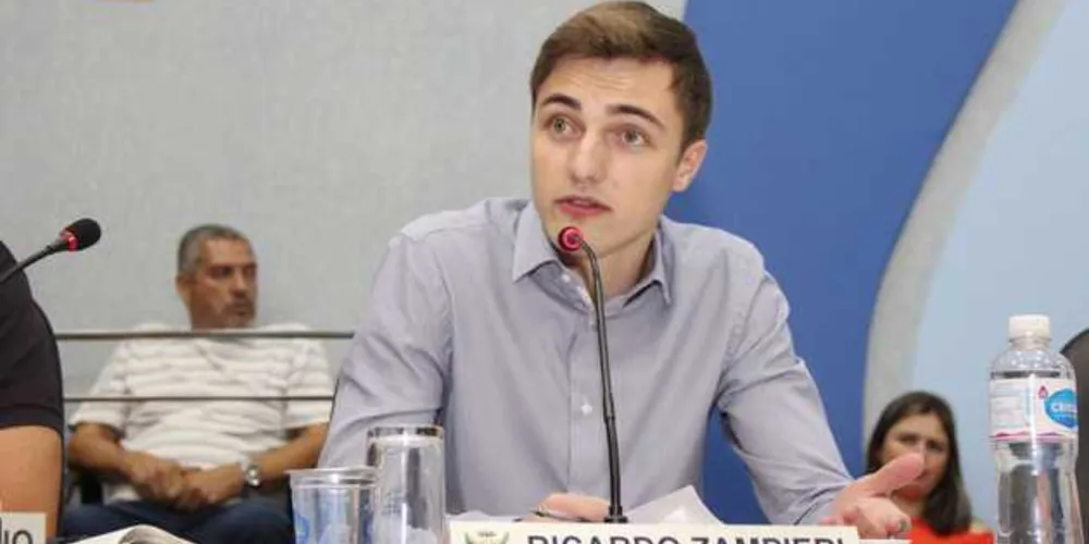 Proposta de Zampieri (SD) ainda tramitará nas comissões internas da Casa de Leis