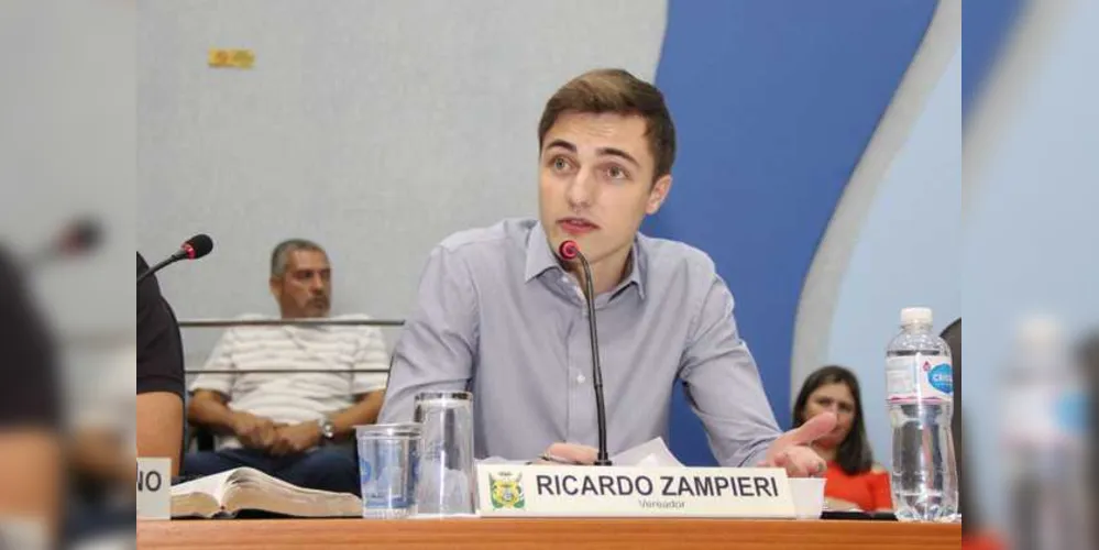 Proposta de Zampieri (SD) ainda tramitará nas comissões internas da Casa de Leis