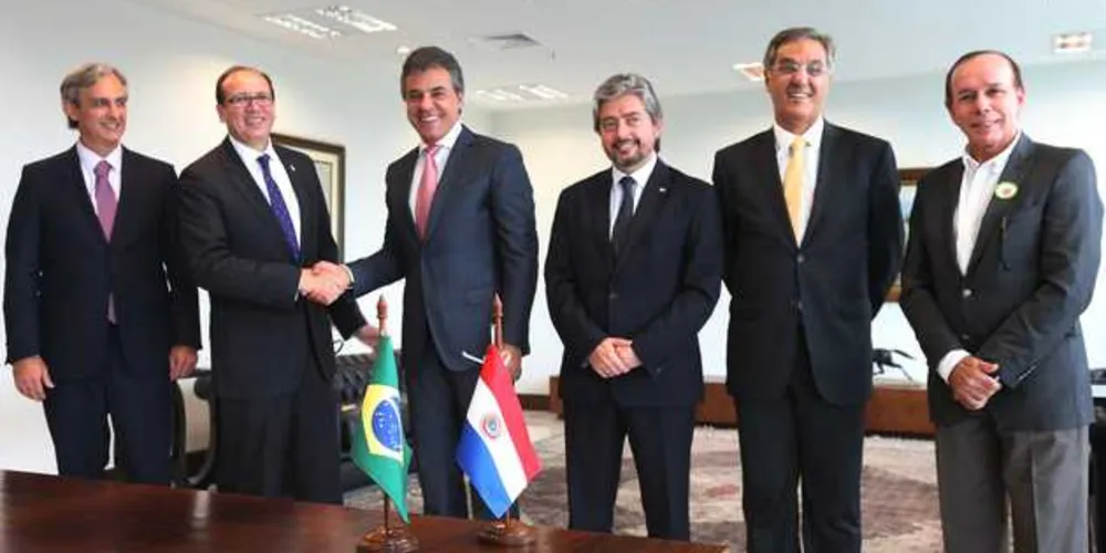 Imagem ilustrativa da imagem Paraná e Paraguai querem segunda ponte na fronteira