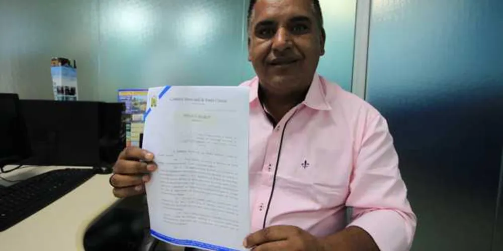 Divo afirma que proposta vai de encontro às necessidades das pessoas mais necessitadas 