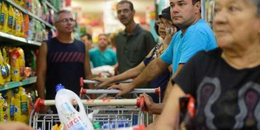 Inflação tem menor taxa para março desde 2012/ Foto: Agência Brasil  