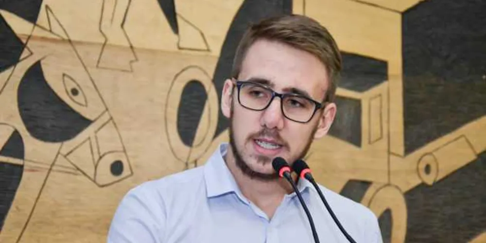 Stocco cobra transparência nos trajetos de ônibus em PG/ Foto: Divulgação 